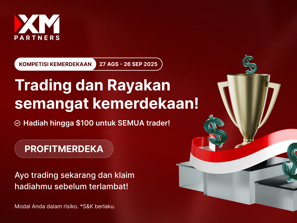 Kompetisi trading merdeka
