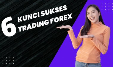 6 Kunci sukses trading forex