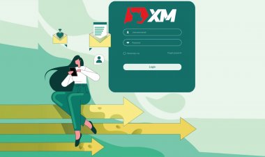 Cara Buka Akun Real XM Forex