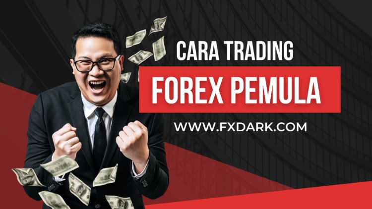 Cara Trading Forex untuk Pemula