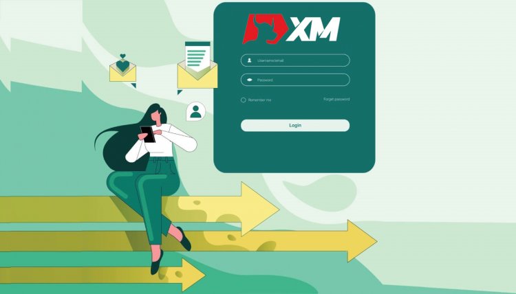 Cara Buka Akun Real XM Forex