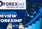 Review Broker ForexIMF: Membangun Kepercayaan Sejak 2004