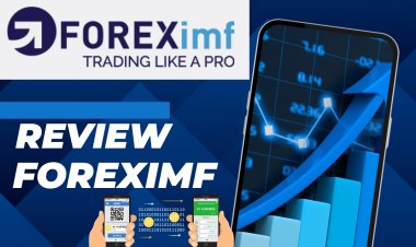 Review Broker ForexIMF: Membangun Kepercayaan Sejak 2004
