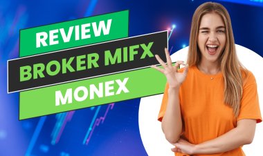Review Broker MIFX Monex Investindo Futures