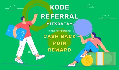 Kode Referral MIFX untuk Buka Akun terbaru: MIFXBATAM