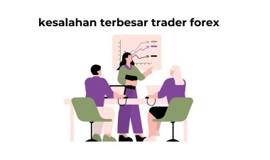 5 Kesalahan Terbesar Yang Diperbuat Trader