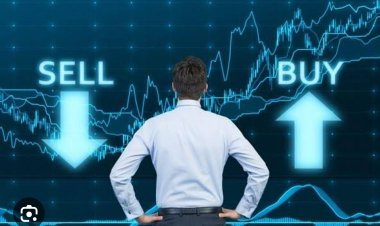 Di buy turun di sell naik?