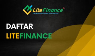 Cara Daftar Akun LiteFinance MT4