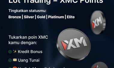 XMC: Cara Mudah Raih Bonus & Cash di Broker XM Indonesia