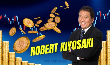 Berapa banyak Robert Kiyosaki menyimpan bitcoin saat ini?