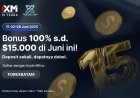15 Tahun XM: Bonus $15.000, Teknologi AI & Inovasi Nonstop