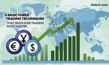 5 Teknik Dasar Trading Forex yang Wajib Dikuasai Trader Pemula