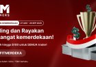 Kompetisi Kemerdekaan XM – Semua Bisa Menang!