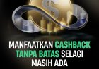 Maksimalkan Setiap Lot! Nikmati Cashback Tanpa Batas dari XM