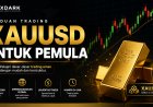 Panduan Lengkap Trading XAUUSD untuk pemula: Belajar dari Dasar hingga Bisa Analisis Sendiri