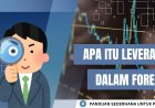 Apa Itu Leverage dalam Forex? Panduan Sederhana untuk Trader Pemula
