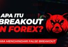 Apa Itu Breakout dalam Forex? Cara Mengenali dan Menghindari False Breakout