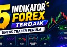 5 Indikator Forex Terbaik untuk Trader Pemula