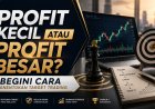 Profit Kecil atau Profit Besar? Begini Cara Menentukan Target Trading