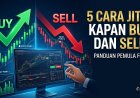 Cara Menentukan Kapan Harus Buy dan Sell di Pasar Forex (Panduan Pemula)