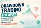 Drawdown Trading Itu Apa? Kenapa Trader Profit Bisa Mengalami Kerugian Besar?