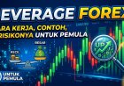 Leverage Forex: Cara Kerja, Contoh, dan Risikonya untuk Pemula