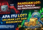 Apa Itu Lot dalam Forex? Panduan Ukuran Lot untuk Pemula
