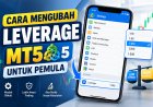 Cara Mengubah Leverage MT5 untuk Pemula