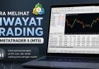 Cara Melihat Riwayat Trading di MetaTrader 5 (MT5)