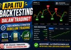 Apa Itu Backtesting dalam Trading? Cara Menguji Strategi Sebelum Trading