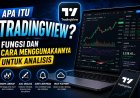 Apa Itu TradingView? Fungsi dan Cara Menggunakannya untuk Analisis