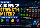 Apa Itu Currency Strength Meter? Cara Membacanya