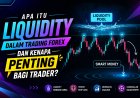 Apa Itu Liquidity dalam Trading Forex dan Kenapa Penting bagi Trader?