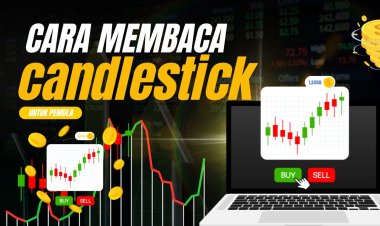 Cara Membaca Candlestick untuk Pemula: Panduan Memahami Pergerakan Harga