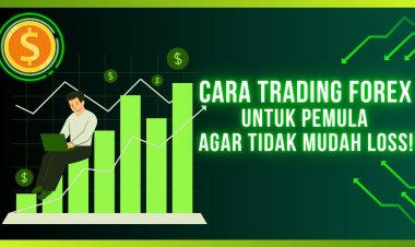 Cara Trading Forex untuk Pemula agar Tidak Mudah Loss!