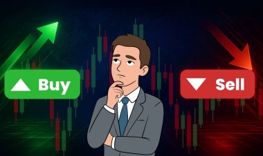 Buy atau Sell? Cara Menentukan Arah Trading Forex untuk Pemula