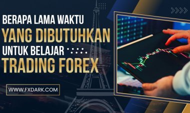 Berapa Lama Waktu yang Dibutuhkan untuk Belajar Trading Forex?