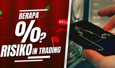 Berapa Persen Risiko yang Aman dalam Setiap Trade Forex?