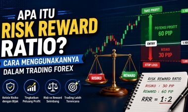 Apa Itu Risk Reward Ratio? Cara Menggunakannya dalam Trading Forex