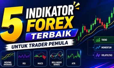5 Indikator Forex Terbaik untuk Trader Pemula