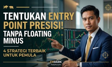 Cara Menentukan Entry Point Forex Presisi Tanpa Banyak Floating