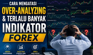Cara Mengatasi Over-Analyzing: Saat Terlalu Banyak Indikator Malah Bikin Bingung