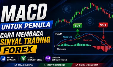MACD untuk Pemula: Cara Membaca Sinyal Trading Forex