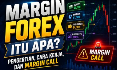Margin Forex Itu Apa? Pengertian, Cara Kerja, dan Margin Call