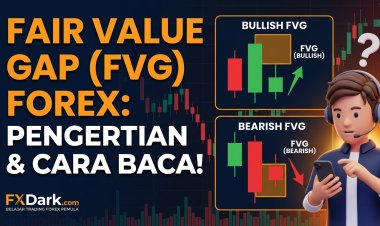 Fair Value Gap (FVG) Forex: Pengertian dan Cara Membacanya