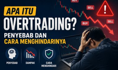 Apa Itu Overtrading? Penyebab dan Cara Menghindarinya