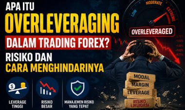 Apa Itu Overleveraging dalam Trading Forex? Risiko dan Cara Menghindarinya