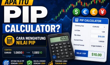 Apa Itu Pip Calculator? Cara Menghitung Nilai Pip