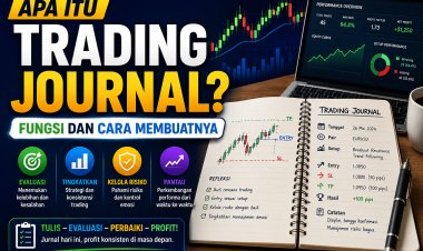Apa Itu Trading Journal? Fungsi dan Cara Membuatnya