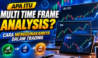 Apa Itu Multi Time Frame Analysis? Cara Menggunakannya dalam Trading